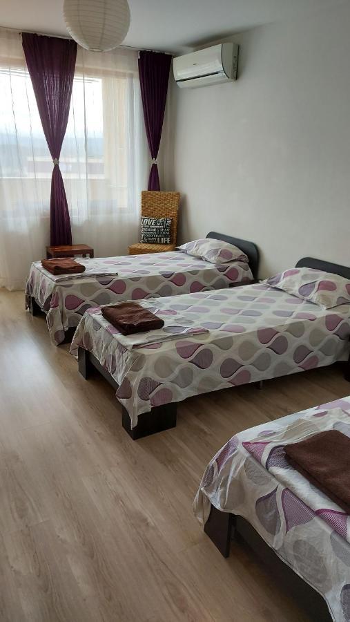 Panorama Apartment & Rooms Veliko Turnovo ภายนอก รูปภาพ