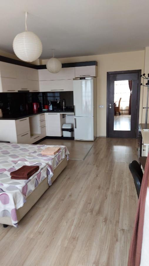 Panorama Apartment & Rooms Veliko Turnovo ภายนอก รูปภาพ